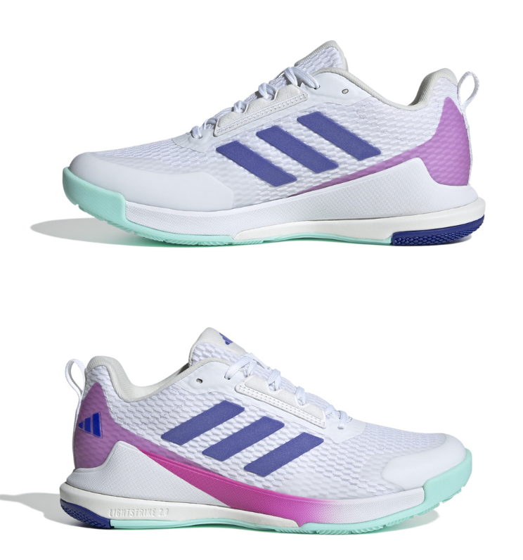 Adidas Handballschuhe Novaflight 2 Damen 40 5 ID8554 4067889578415